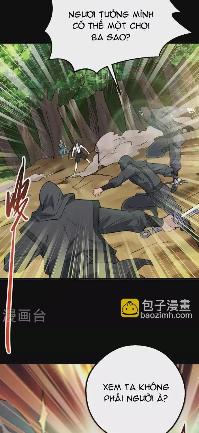 Địa Ngục Này Ta Mở Ra Đấy Chap 698 - Next Chap 697