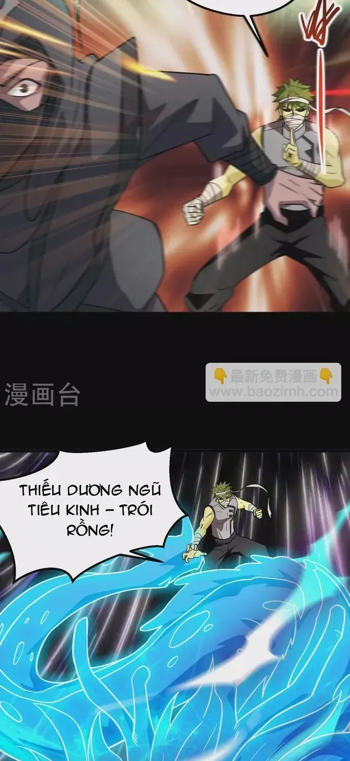 Địa Ngục Này Ta Mở Ra Đấy Chap 698 - Next Chap 697
