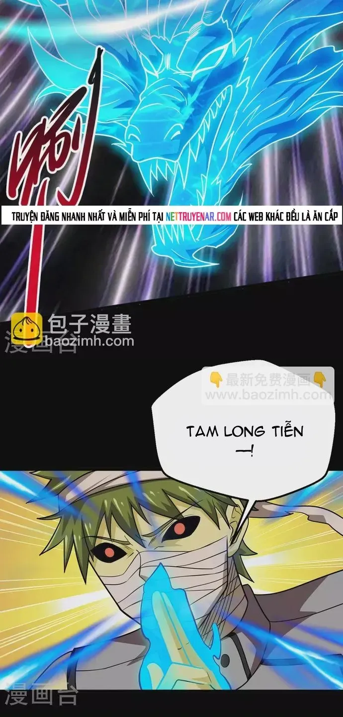 Địa Ngục Này Ta Mở Ra Đấy Chap 698 - Next Chap 697