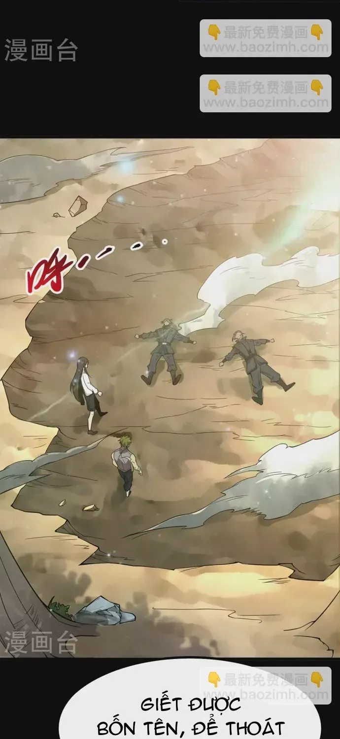 Địa Ngục Này Ta Mở Ra Đấy Chap 698 - Next Chap 697