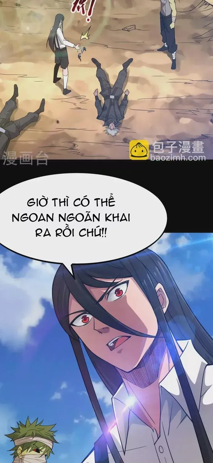 Địa Ngục Này Ta Mở Ra Đấy Chap 698 - Next Chap 697