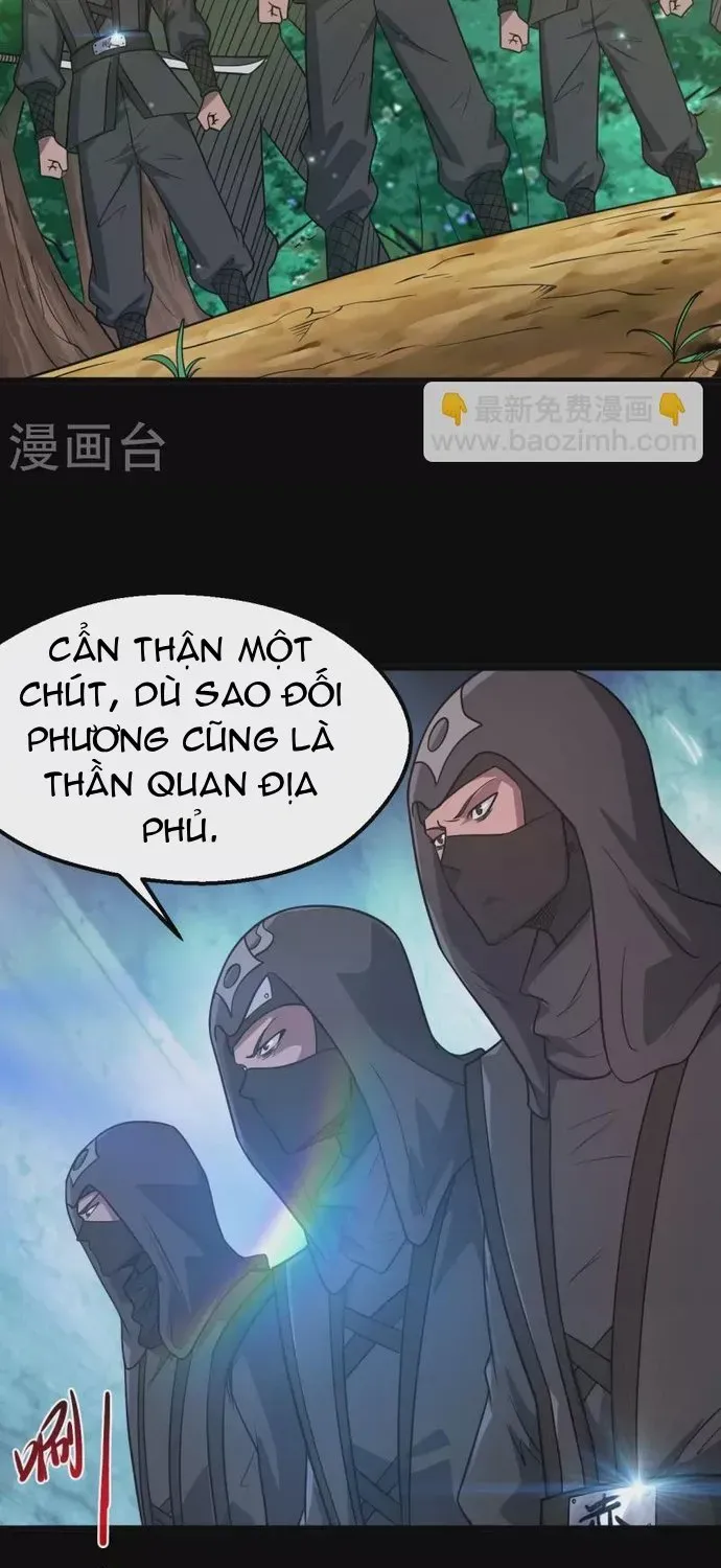 Địa Ngục Này Ta Mở Ra Đấy Chap 698 - Next Chap 697