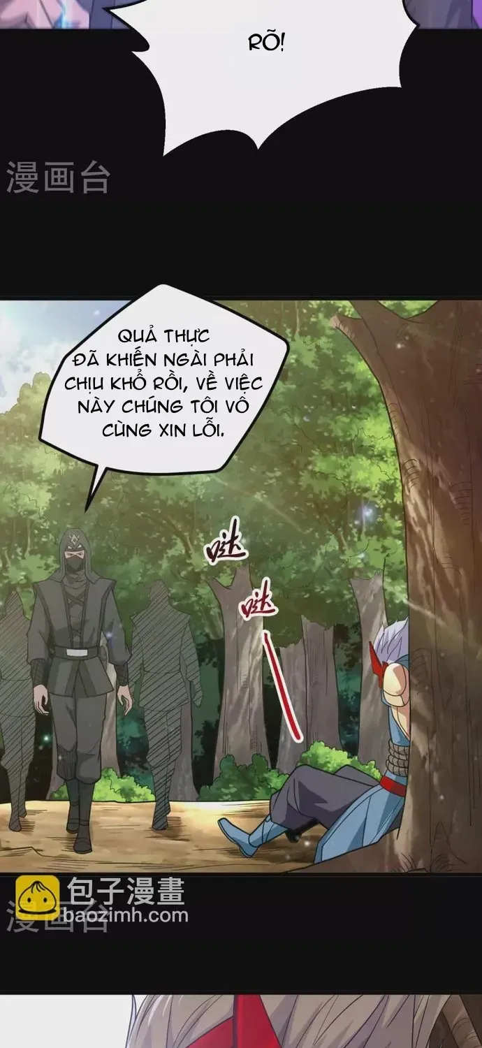Địa Ngục Này Ta Mở Ra Đấy Chap 698 - Next Chap 697