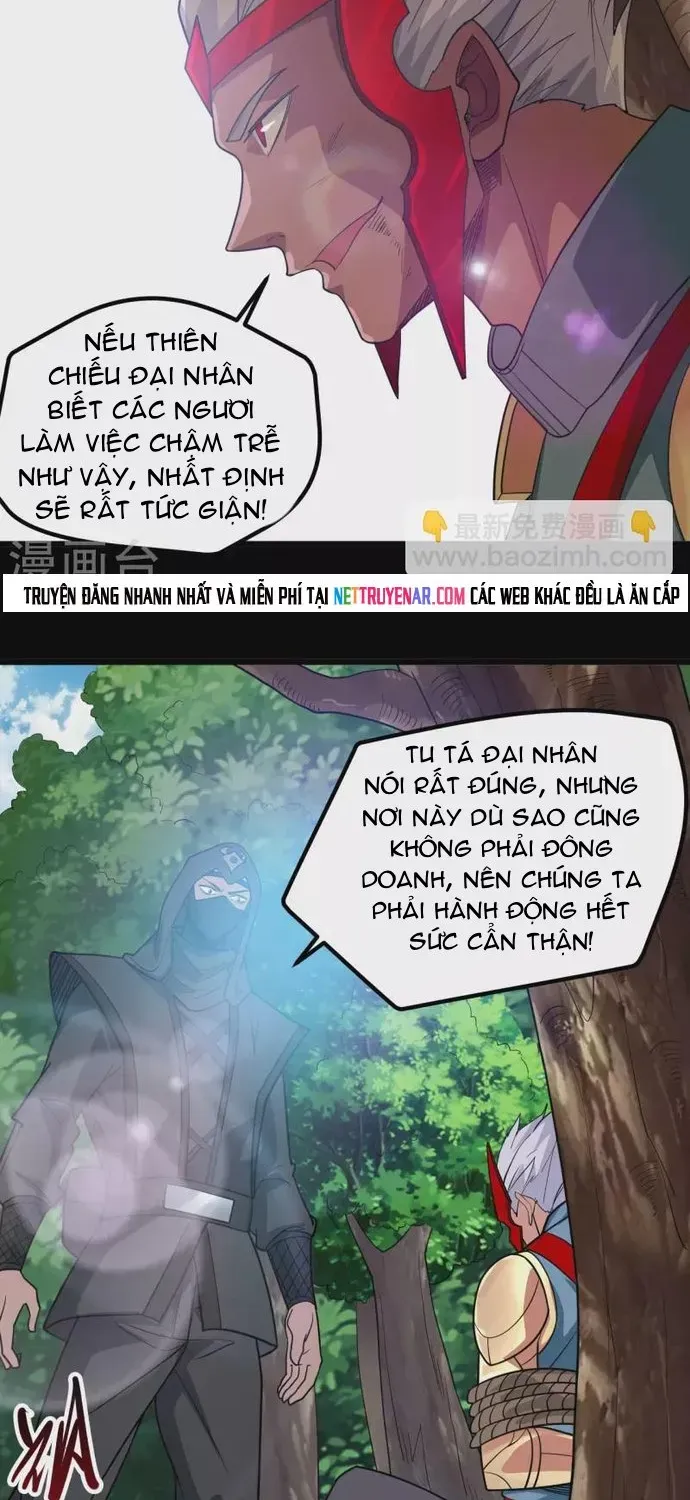Địa Ngục Này Ta Mở Ra Đấy Chap 698 - Next Chap 697