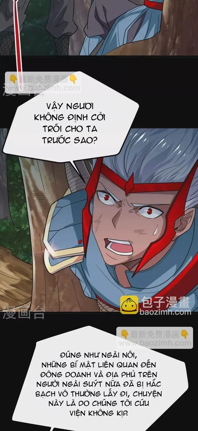 Địa Ngục Này Ta Mở Ra Đấy Chap 698 - Next Chap 697