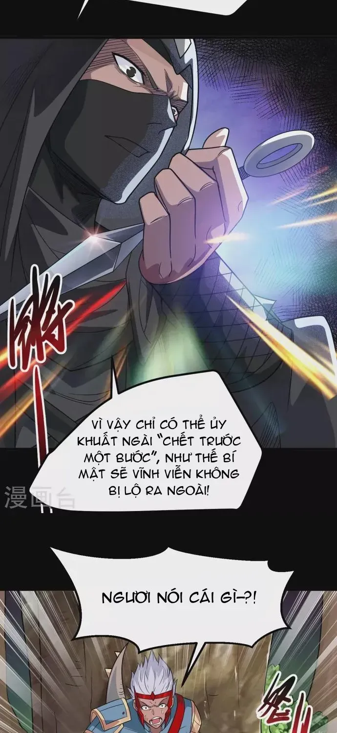 Địa Ngục Này Ta Mở Ra Đấy Chap 698 - Next Chap 697