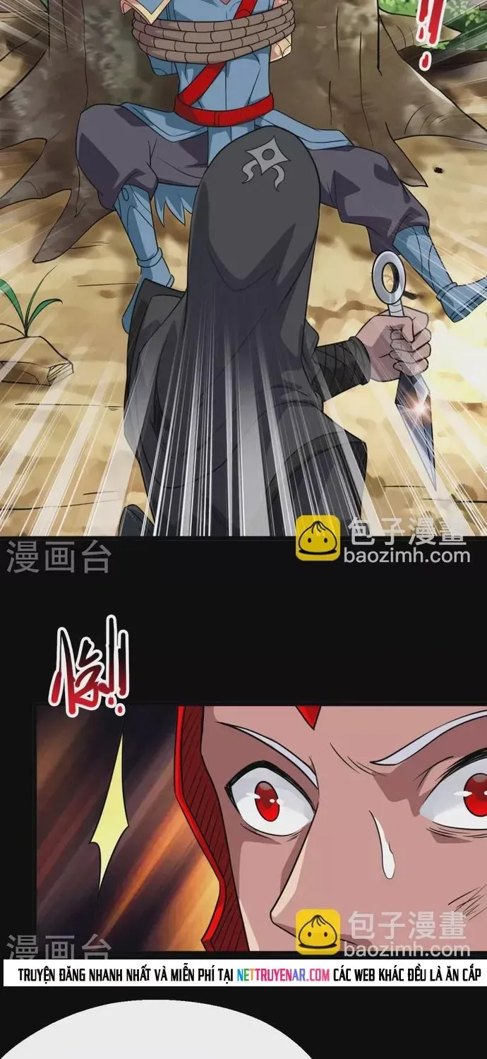 Địa Ngục Này Ta Mở Ra Đấy Chap 698 - Next Chap 697