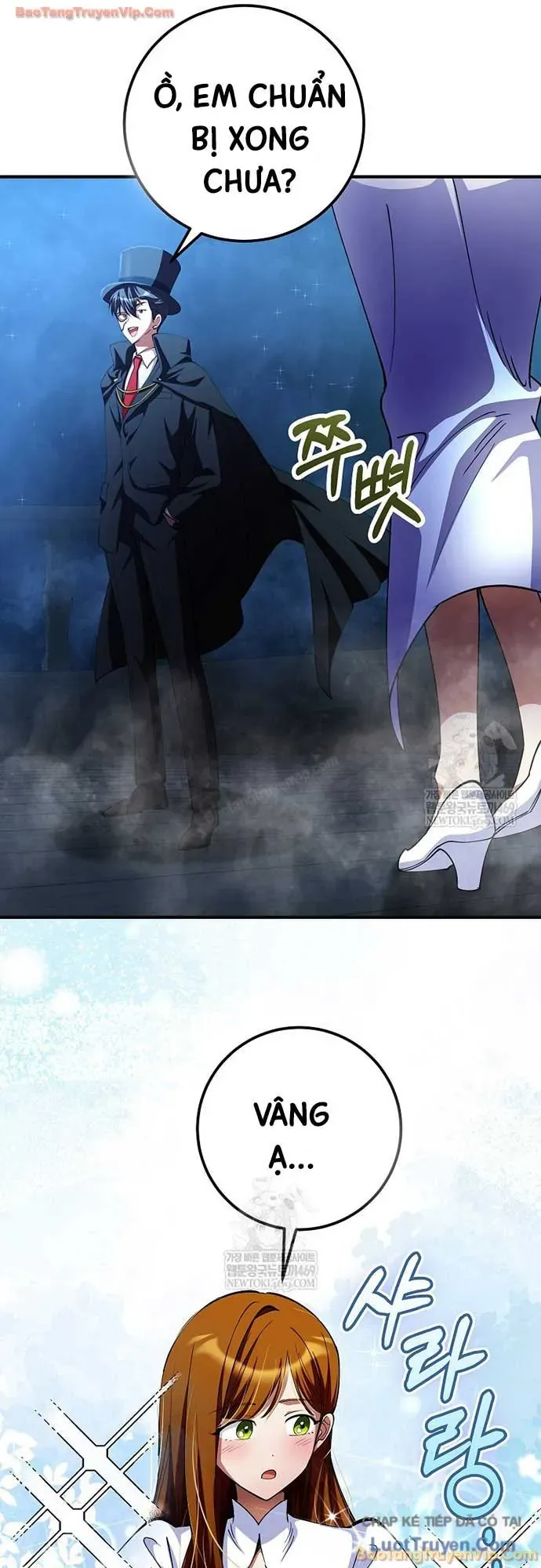 Trở Thành Kẻ Phản Diện Mà Anh Hùng Ám Ảnh Chap 49 - Next Chap 48