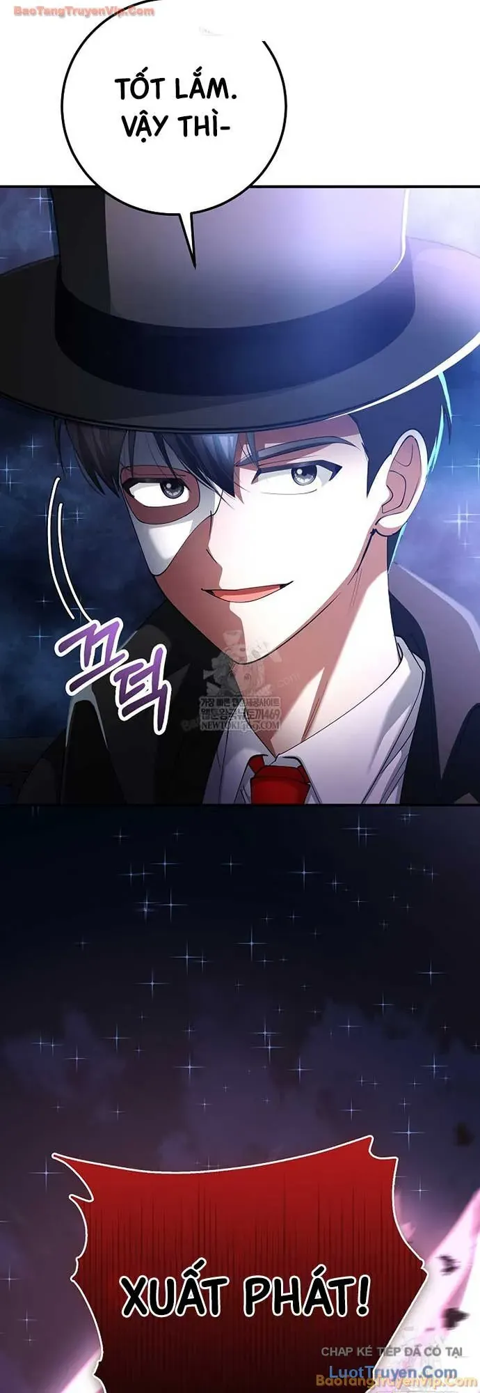 Trở Thành Kẻ Phản Diện Mà Anh Hùng Ám Ảnh Chap 49 - Next Chap 48
