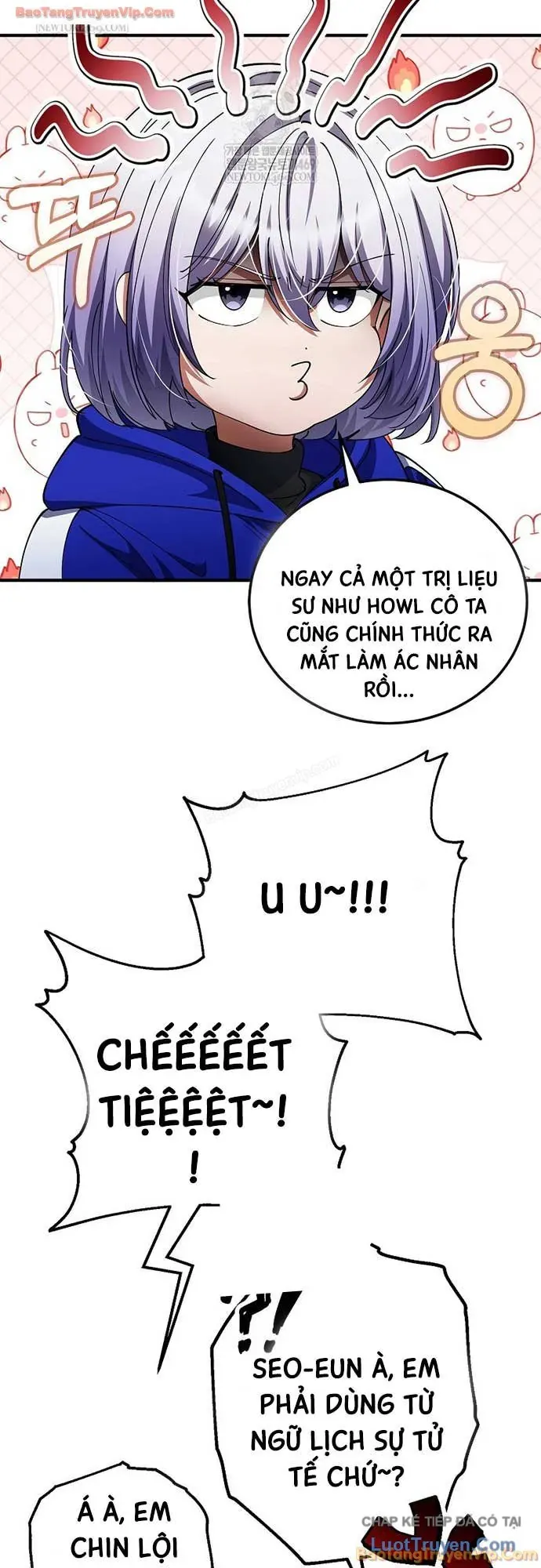Trở Thành Kẻ Phản Diện Mà Anh Hùng Ám Ảnh Chap 49 - Next Chap 48