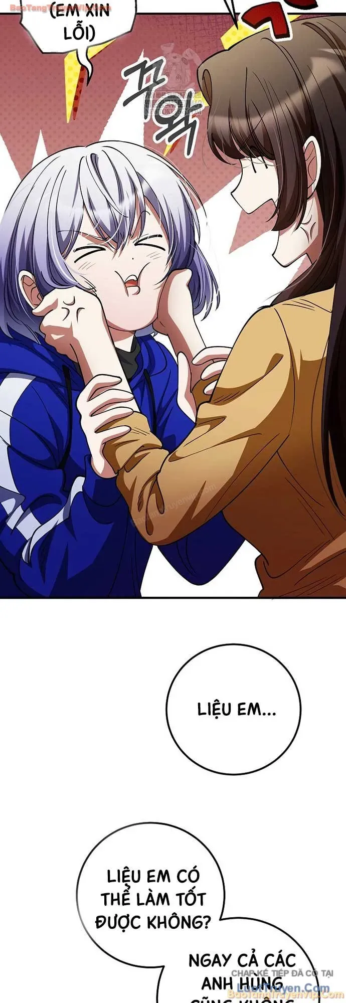 Trở Thành Kẻ Phản Diện Mà Anh Hùng Ám Ảnh Chap 49 - Next Chap 48