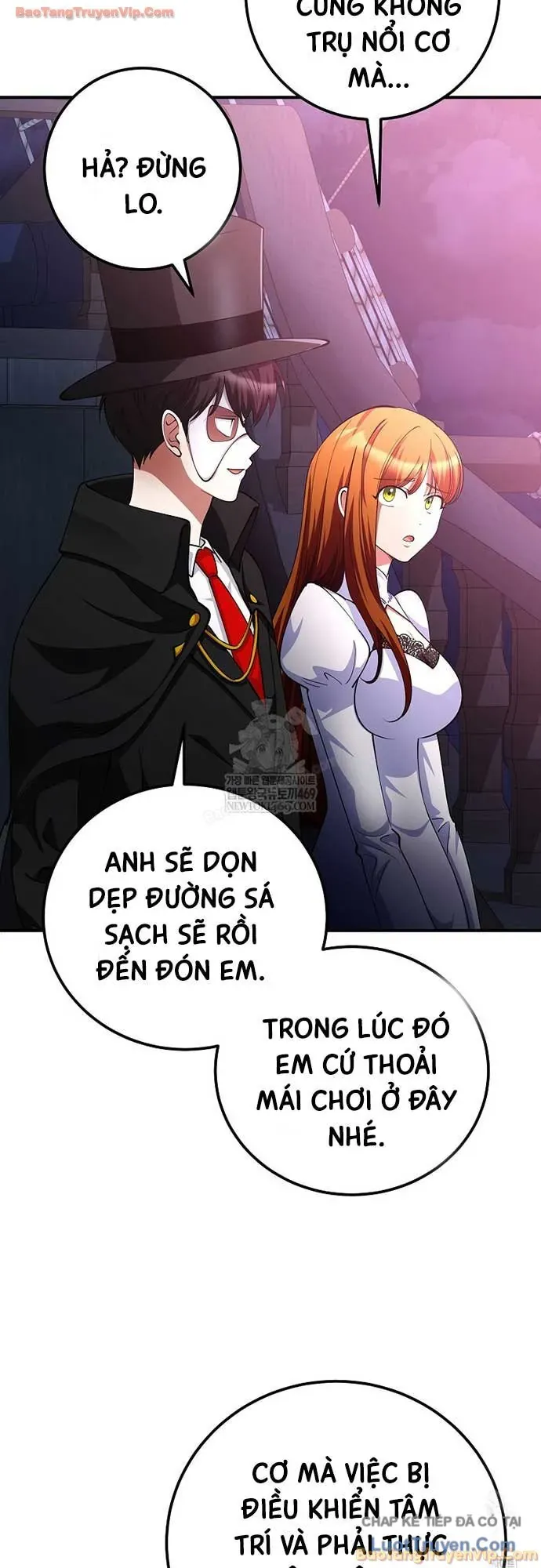 Trở Thành Kẻ Phản Diện Mà Anh Hùng Ám Ảnh Chap 49 - Next Chap 48