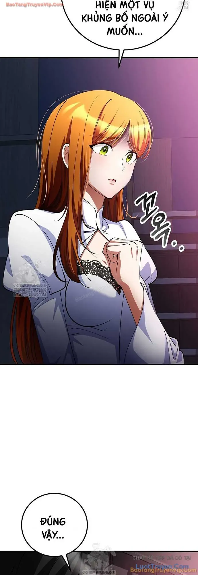 Trở Thành Kẻ Phản Diện Mà Anh Hùng Ám Ảnh Chap 49 - Next Chap 48