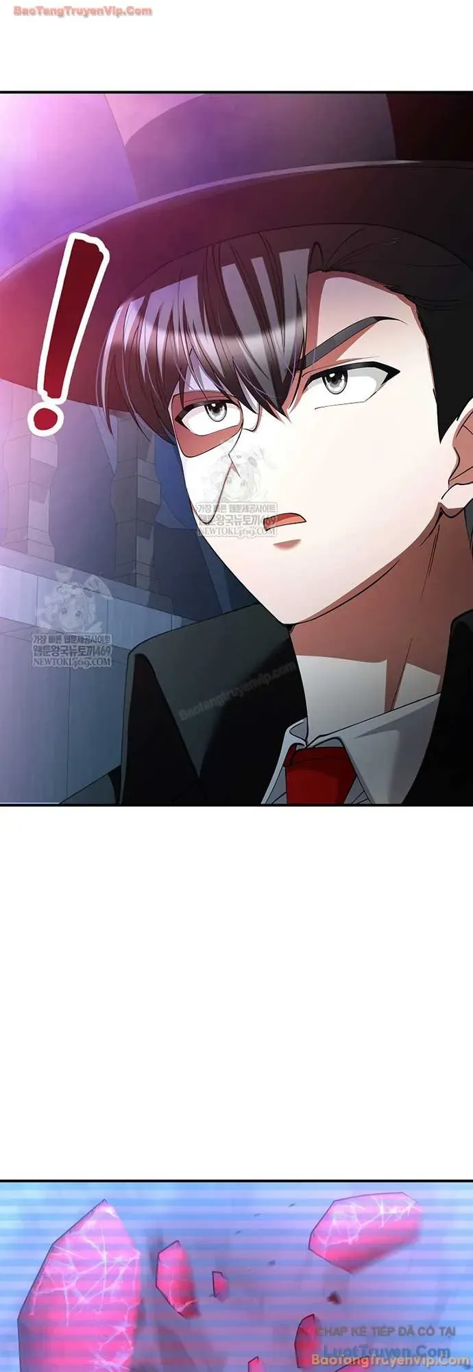 Trở Thành Kẻ Phản Diện Mà Anh Hùng Ám Ảnh Chap 49 - Next Chap 48