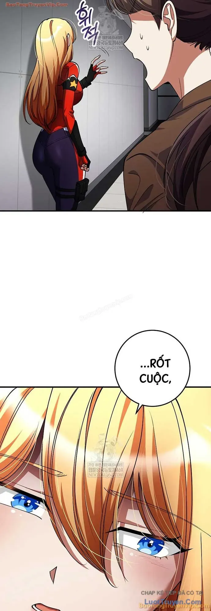 Trở Thành Kẻ Phản Diện Mà Anh Hùng Ám Ảnh Chap 49 - Next Chap 48
