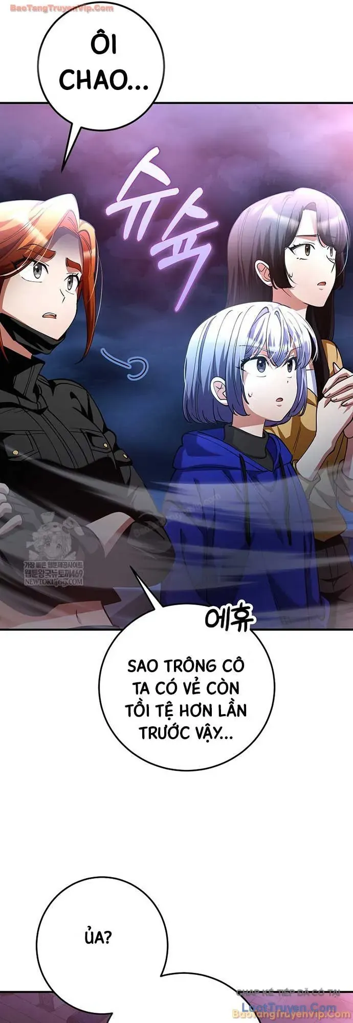 Trở Thành Kẻ Phản Diện Mà Anh Hùng Ám Ảnh Chap 49 - Next Chap 48