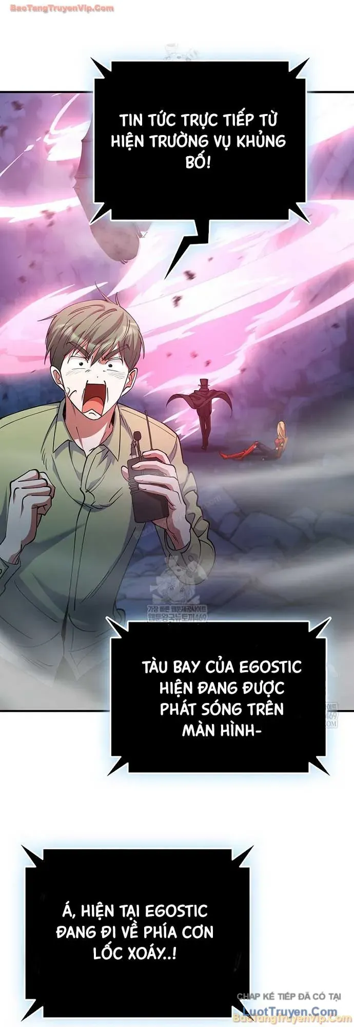 Trở Thành Kẻ Phản Diện Mà Anh Hùng Ám Ảnh Chap 49 - Next Chap 48