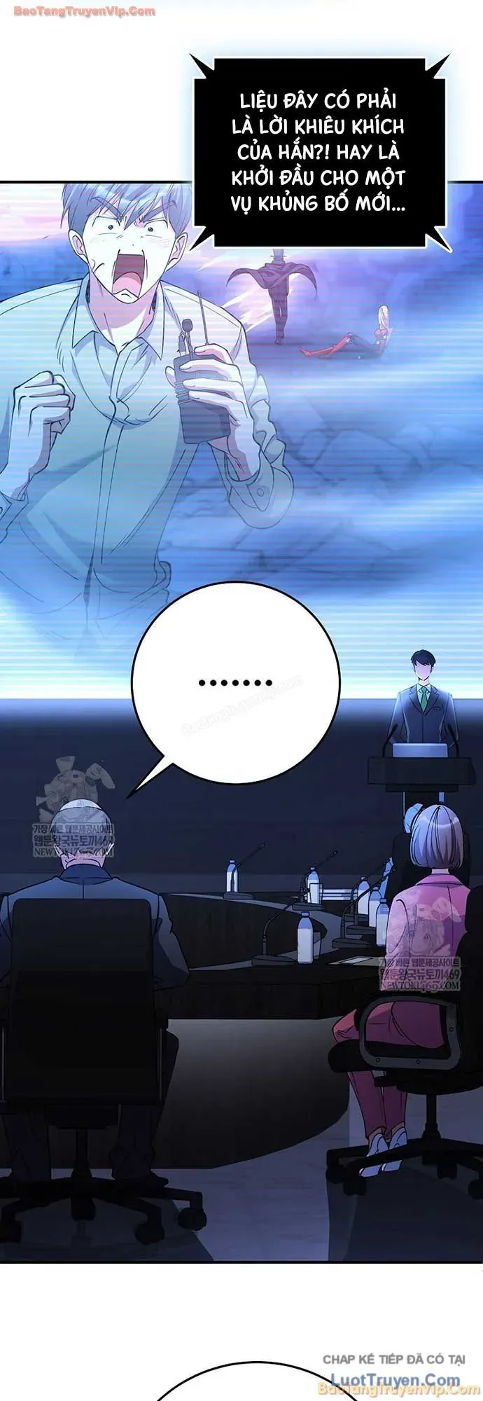 Trở Thành Kẻ Phản Diện Mà Anh Hùng Ám Ảnh Chap 49 - Next Chap 48