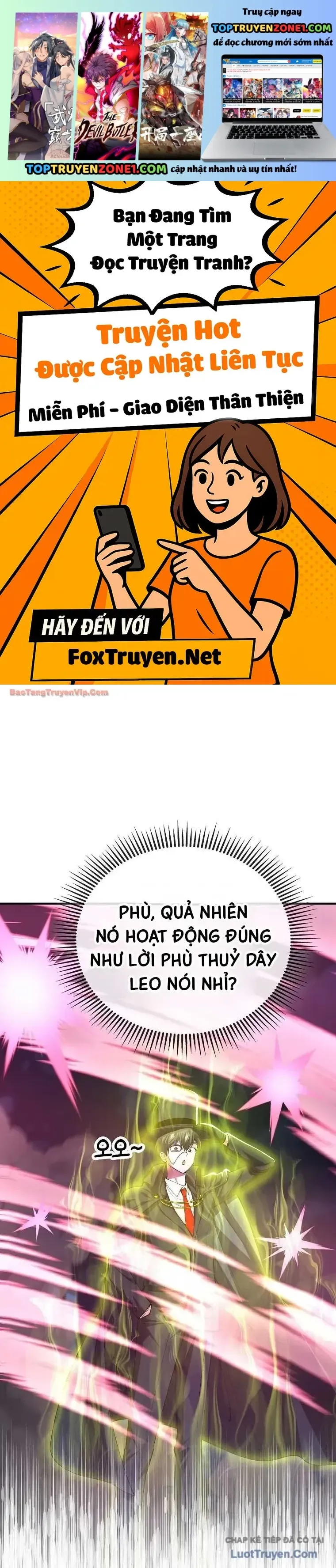 Trở Thành Kẻ Phản Diện Mà Anh Hùng Ám Ảnh Chap 50 - Next Chap 49