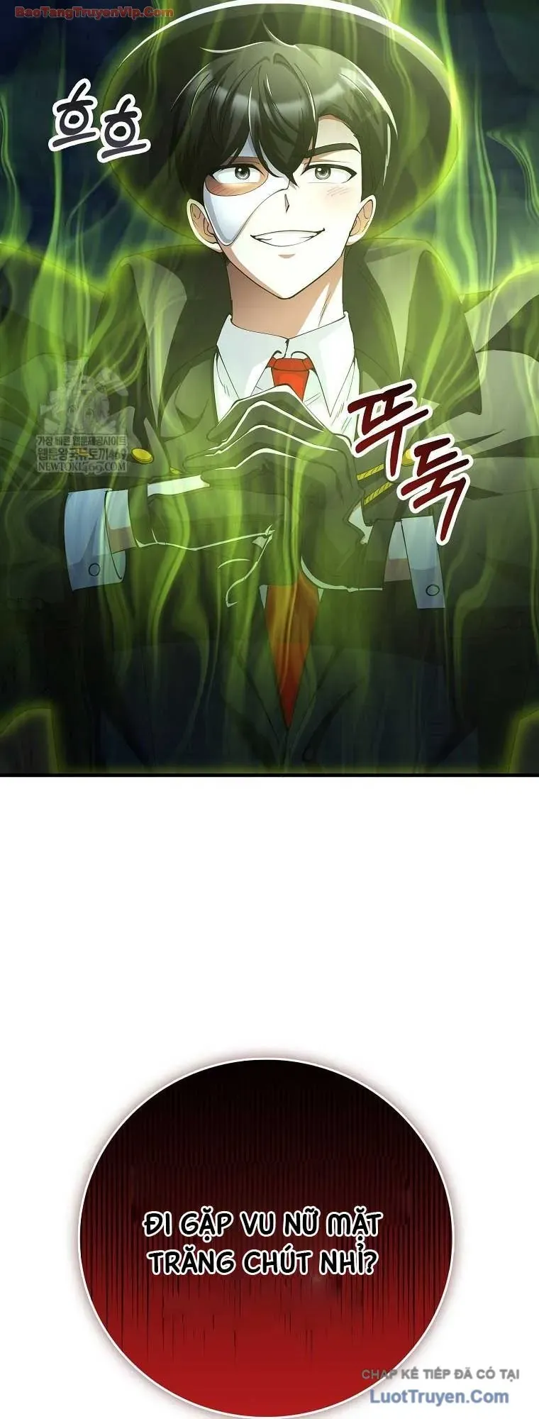Trở Thành Kẻ Phản Diện Mà Anh Hùng Ám Ảnh Chap 50 - Next Chap 49
