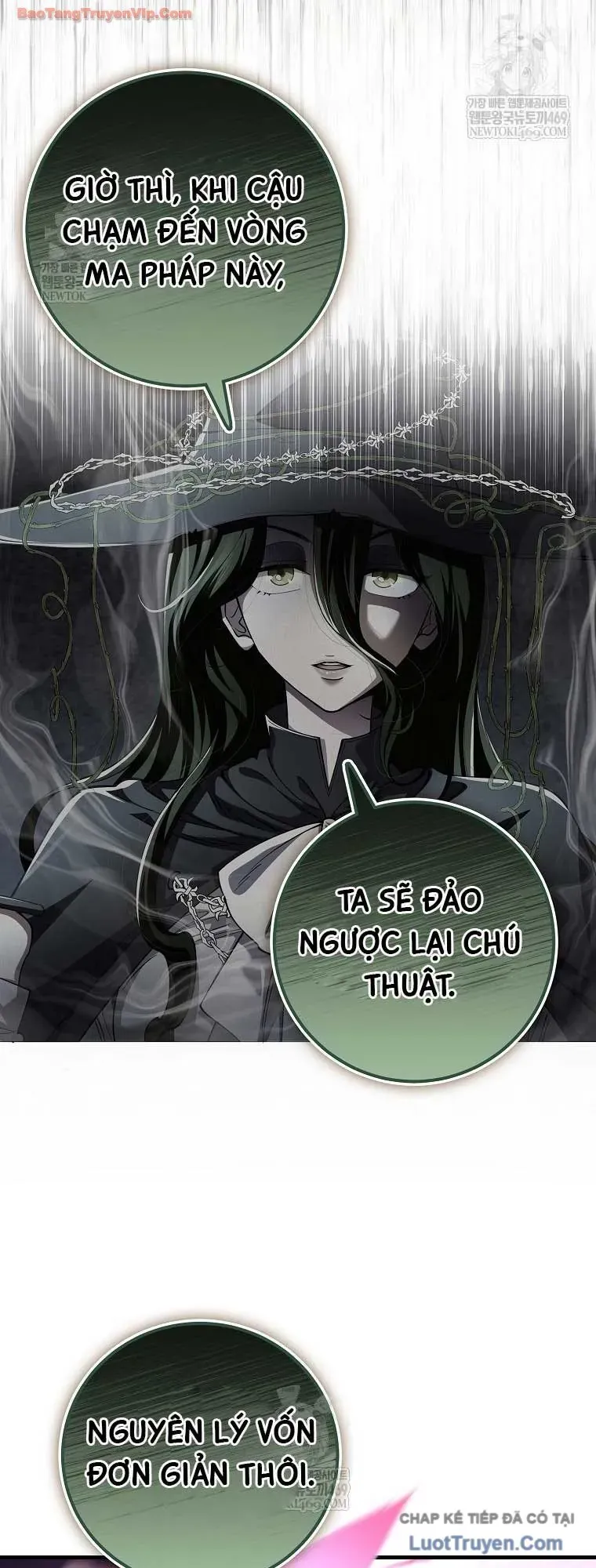 Trở Thành Kẻ Phản Diện Mà Anh Hùng Ám Ảnh Chap 50 - Next Chap 49