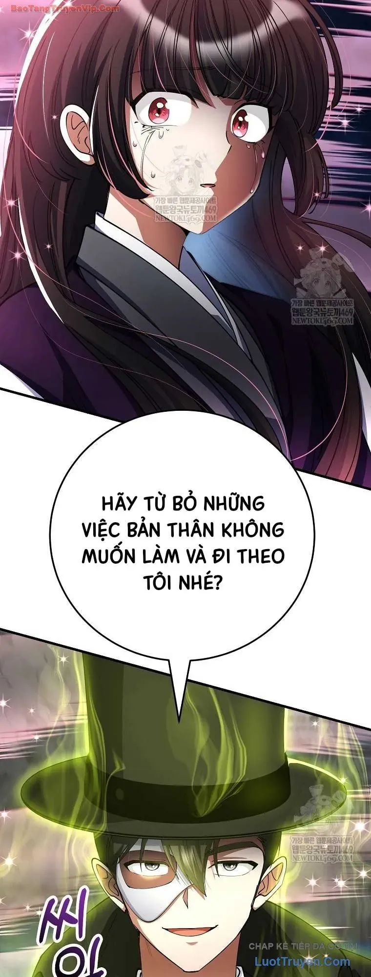 Trở Thành Kẻ Phản Diện Mà Anh Hùng Ám Ảnh Chap 50 - Next Chap 49