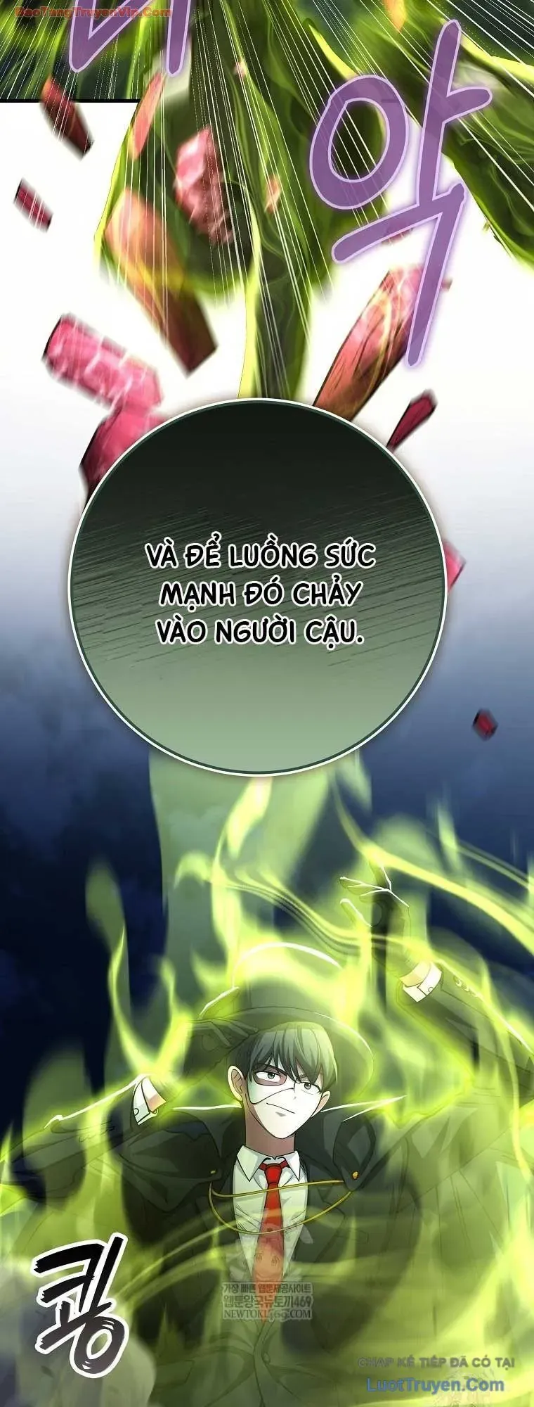 Trở Thành Kẻ Phản Diện Mà Anh Hùng Ám Ảnh Chap 50 - Next Chap 49