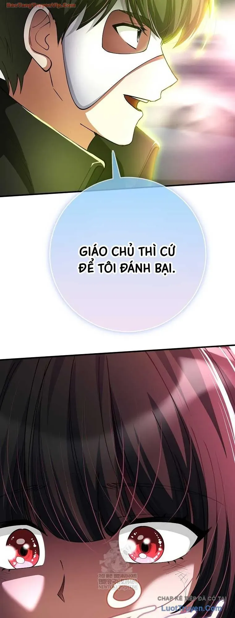 Trở Thành Kẻ Phản Diện Mà Anh Hùng Ám Ảnh Chap 50 - Next Chap 49