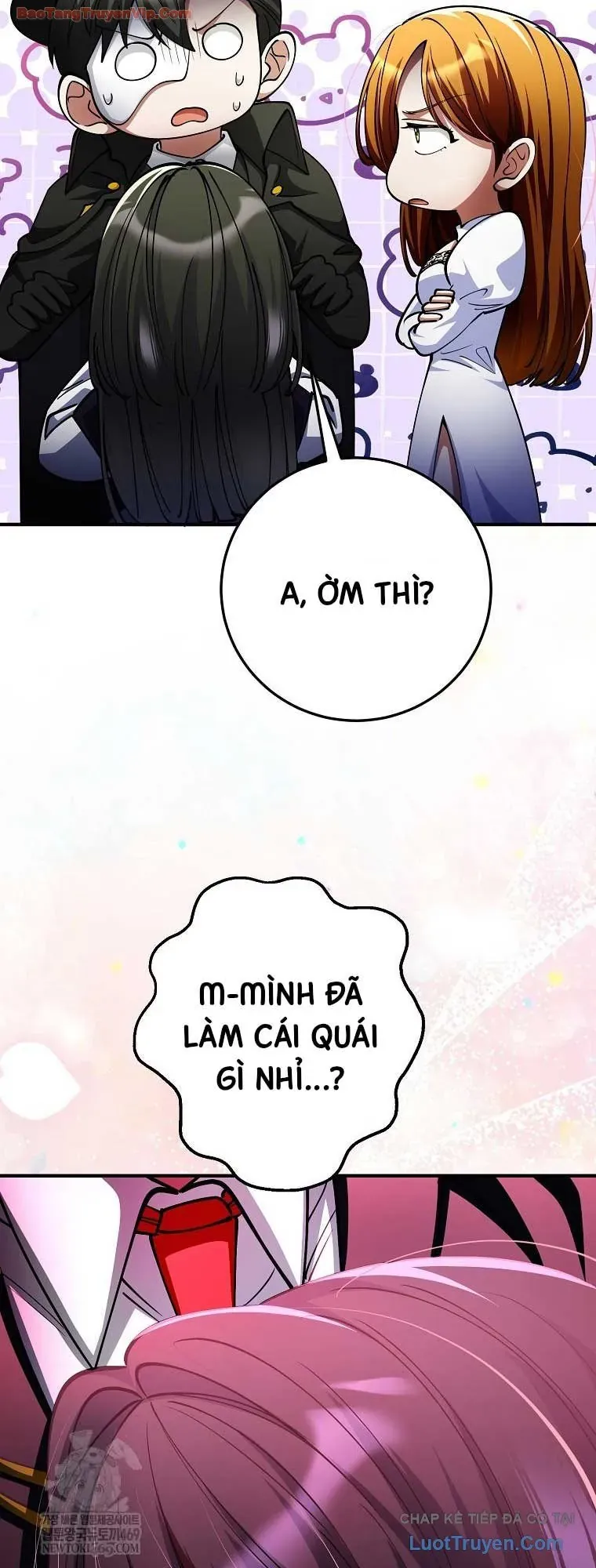 Trở Thành Kẻ Phản Diện Mà Anh Hùng Ám Ảnh Chap 50 - Next Chap 49
