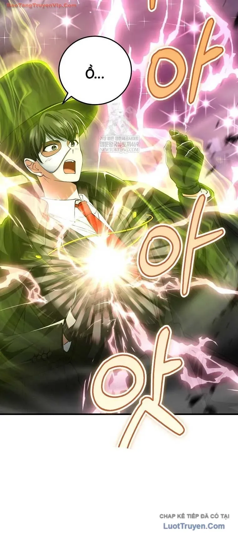 Trở Thành Kẻ Phản Diện Mà Anh Hùng Ám Ảnh Chap 50 - Next Chap 49