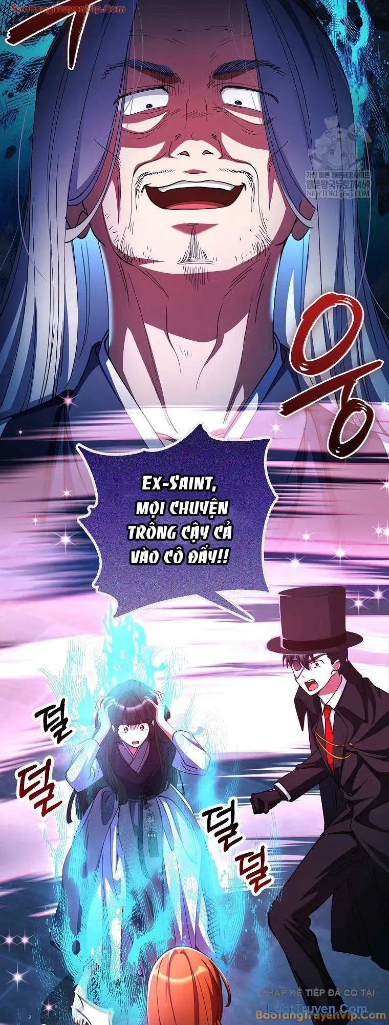 Trở Thành Kẻ Phản Diện Mà Anh Hùng Ám Ảnh Chap 51 - Next Chap 50
