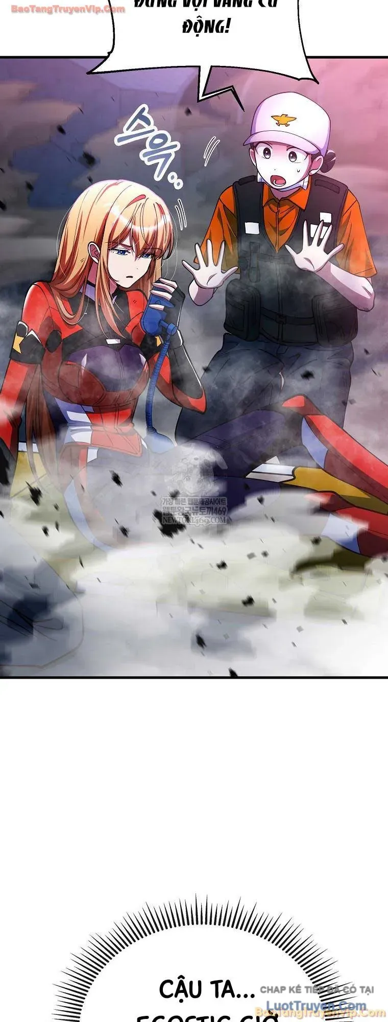 Trở Thành Kẻ Phản Diện Mà Anh Hùng Ám Ảnh Chap 51 - Next Chap 50