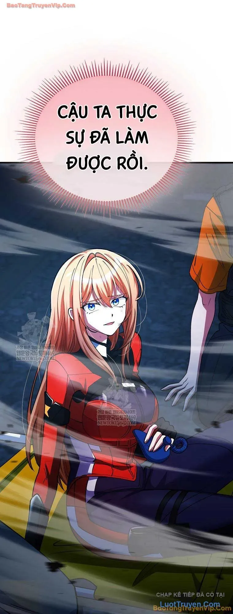 Trở Thành Kẻ Phản Diện Mà Anh Hùng Ám Ảnh Chap 51 - Next Chap 50