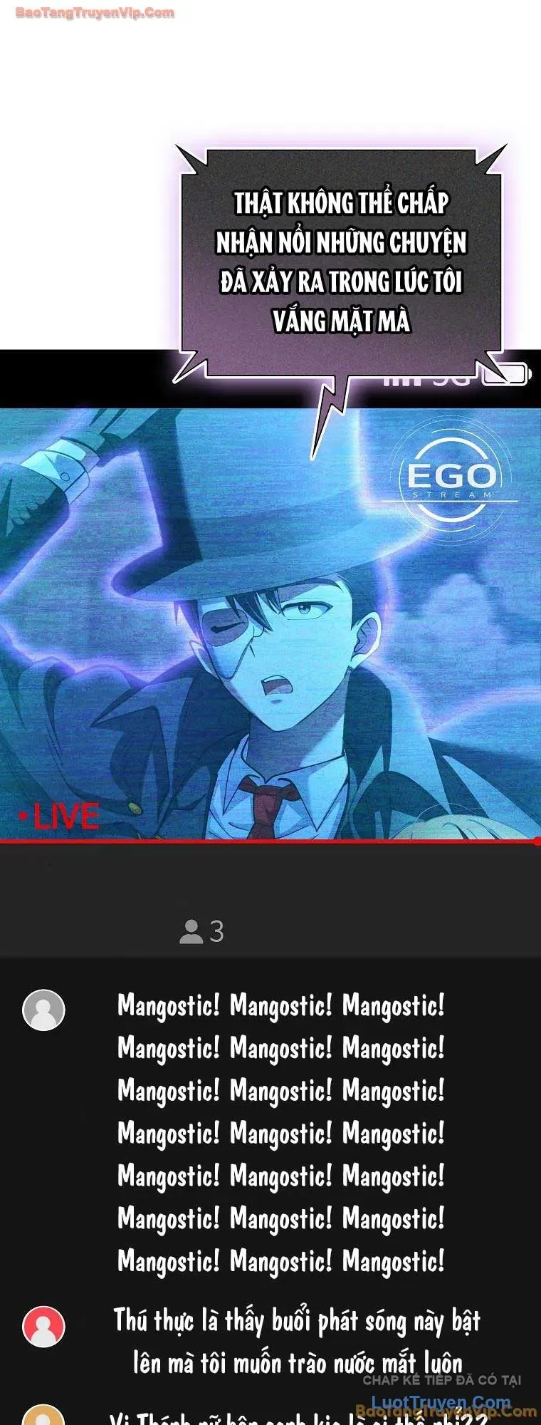 Trở Thành Kẻ Phản Diện Mà Anh Hùng Ám Ảnh Chap 51 - Next Chap 50