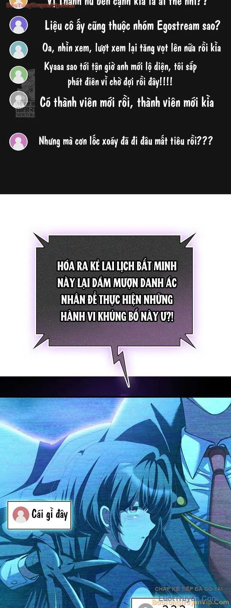Trở Thành Kẻ Phản Diện Mà Anh Hùng Ám Ảnh Chap 51 - Next Chap 50
