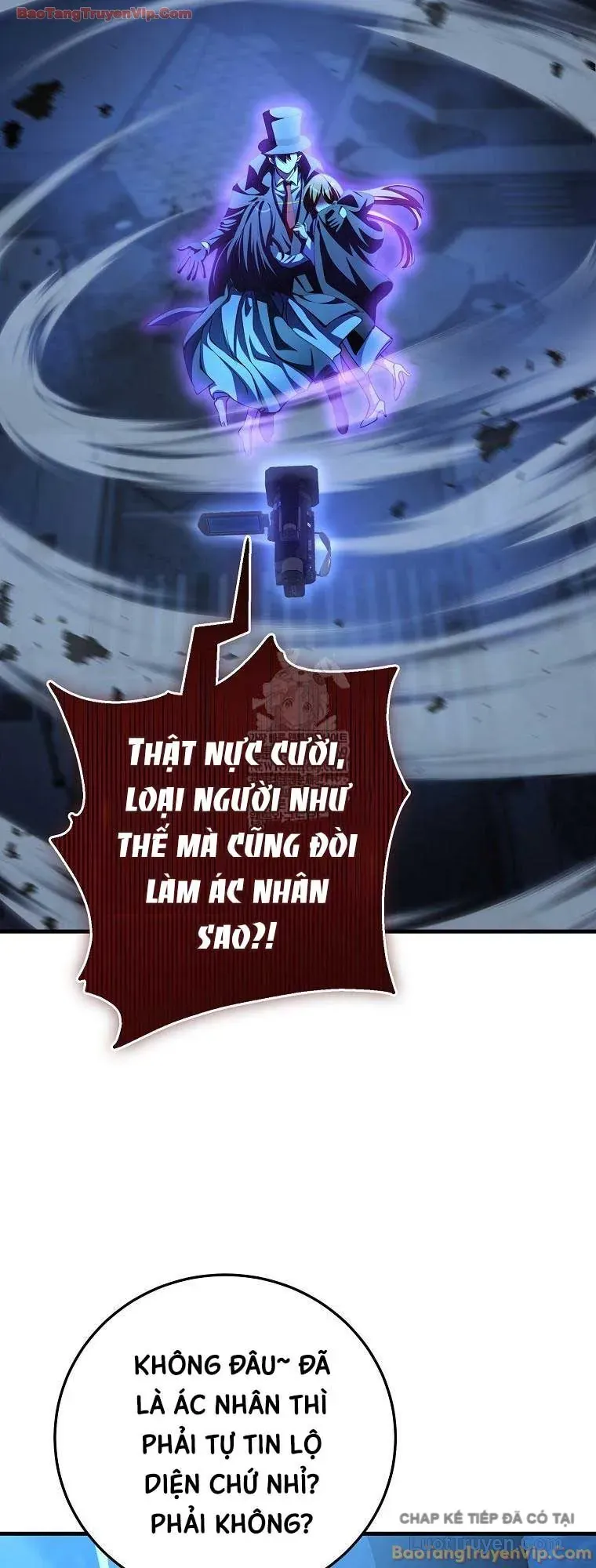 Trở Thành Kẻ Phản Diện Mà Anh Hùng Ám Ảnh Chap 51 - Next Chap 50