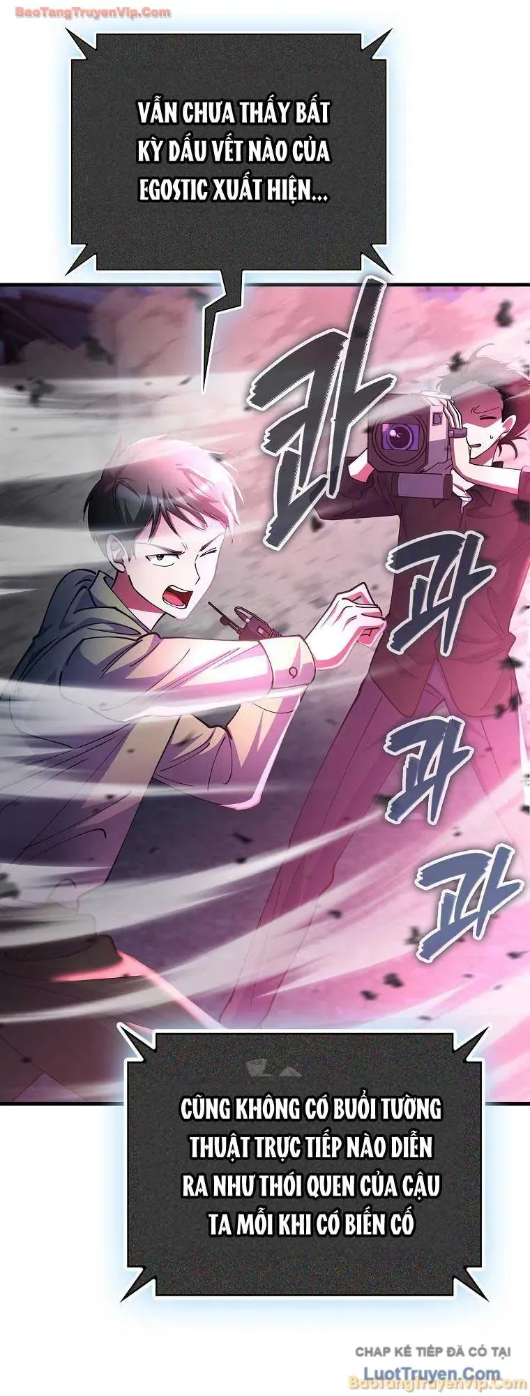 Trở Thành Kẻ Phản Diện Mà Anh Hùng Ám Ảnh Chap 51 - Next Chap 50