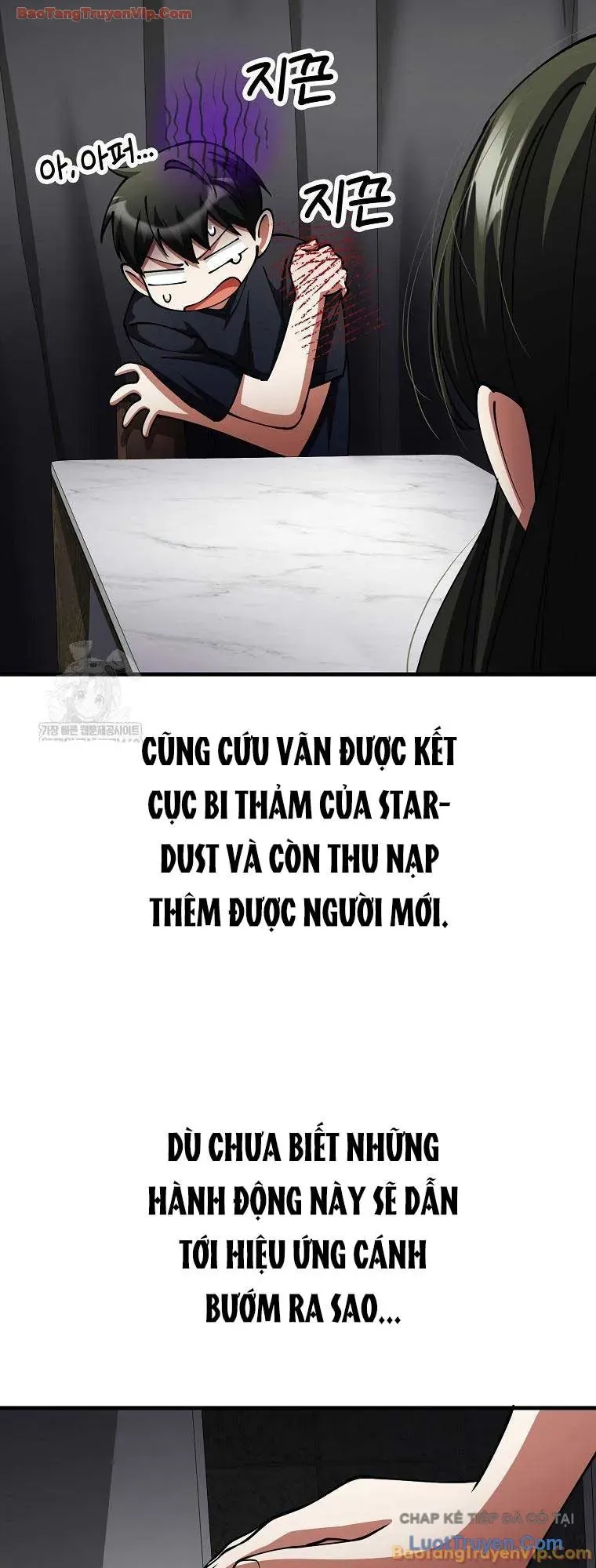 Trở Thành Kẻ Phản Diện Mà Anh Hùng Ám Ảnh Chap 51 - Next Chap 50