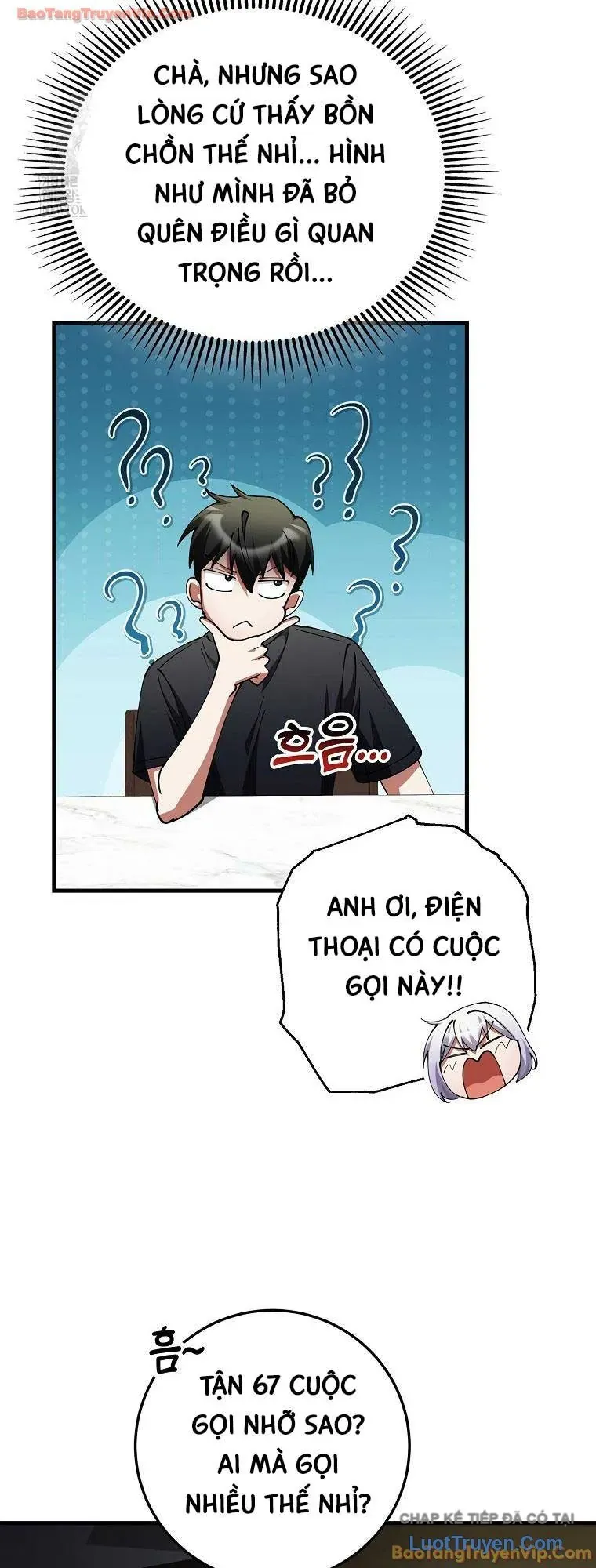 Trở Thành Kẻ Phản Diện Mà Anh Hùng Ám Ảnh Chap 51 - Next Chap 50