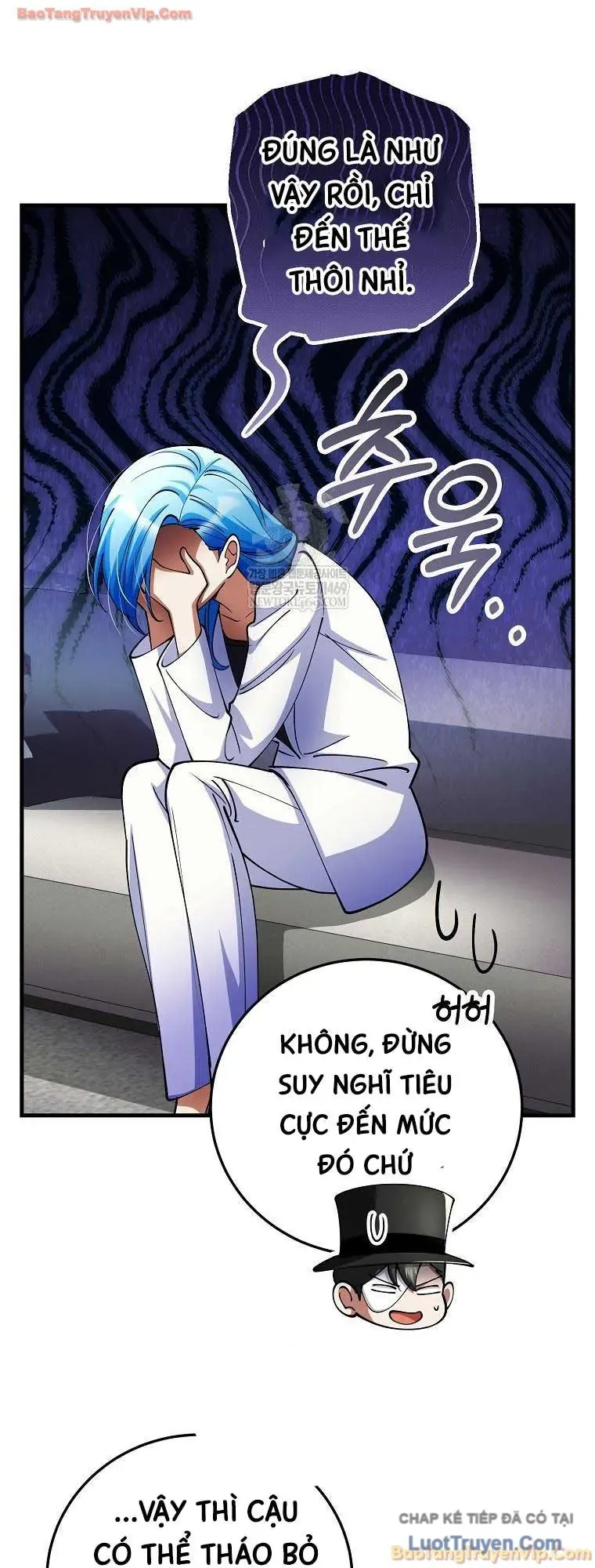 Trở Thành Kẻ Phản Diện Mà Anh Hùng Ám Ảnh Chap 51 - Next Chap 50