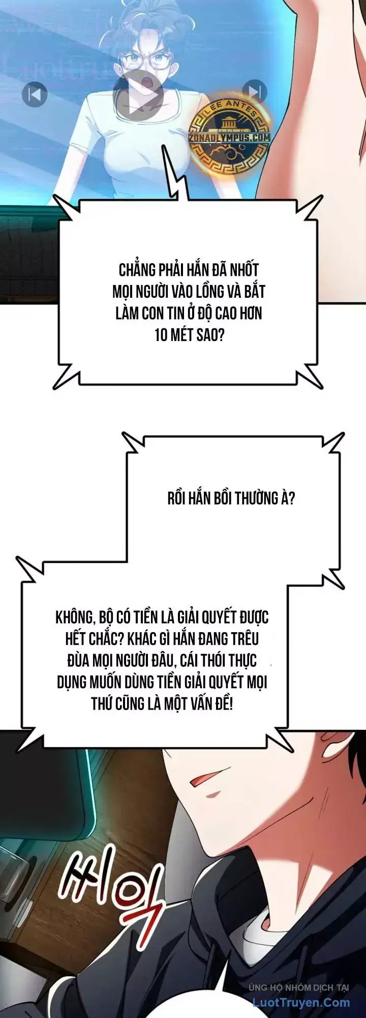 Trở Thành Kẻ Phản Diện Mà Anh Hùng Ám Ảnh Chap 54 - Next Chap 53