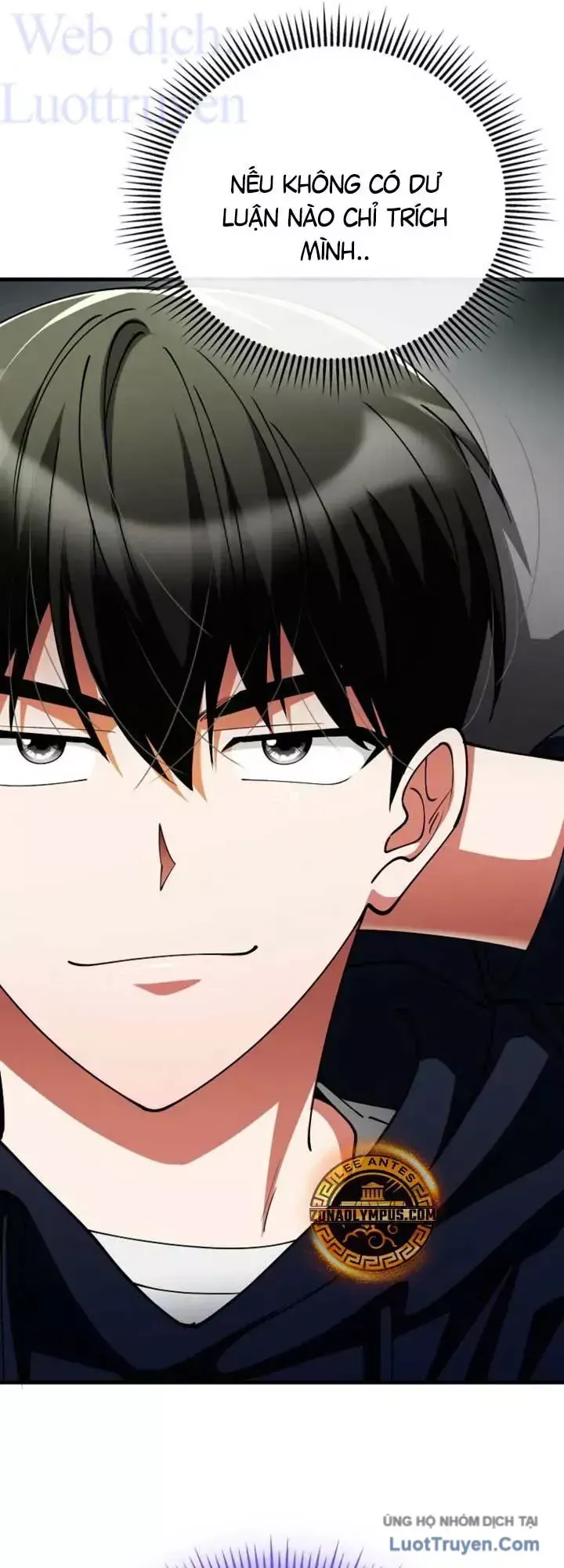 Trở Thành Kẻ Phản Diện Mà Anh Hùng Ám Ảnh Chap 54 - Next Chap 53