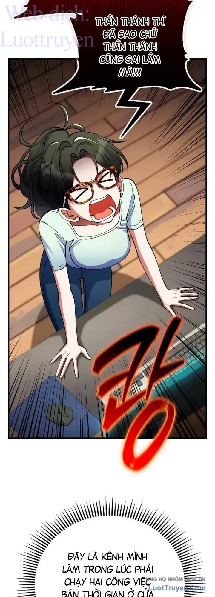 Trở Thành Kẻ Phản Diện Mà Anh Hùng Ám Ảnh Chap 54 - Next Chap 53