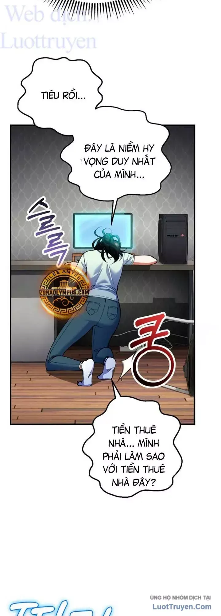 Trở Thành Kẻ Phản Diện Mà Anh Hùng Ám Ảnh Chap 54 - Next Chap 53