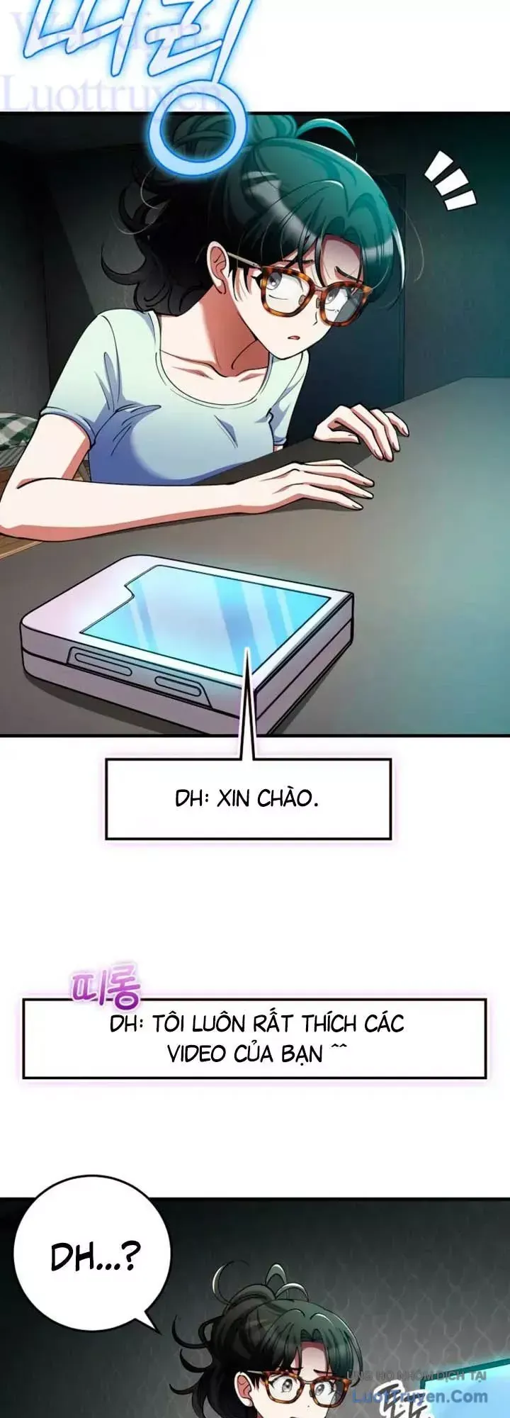 Trở Thành Kẻ Phản Diện Mà Anh Hùng Ám Ảnh Chap 54 - Next Chap 53