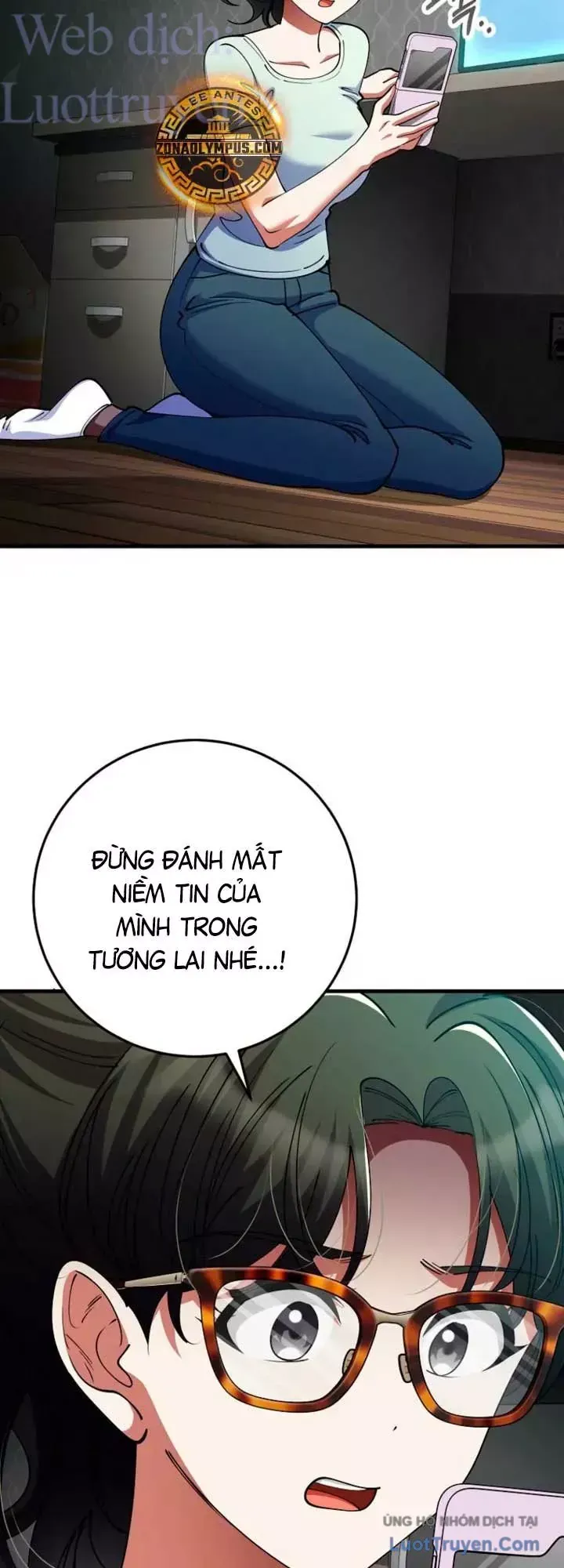Trở Thành Kẻ Phản Diện Mà Anh Hùng Ám Ảnh Chap 54 - Next Chap 53
