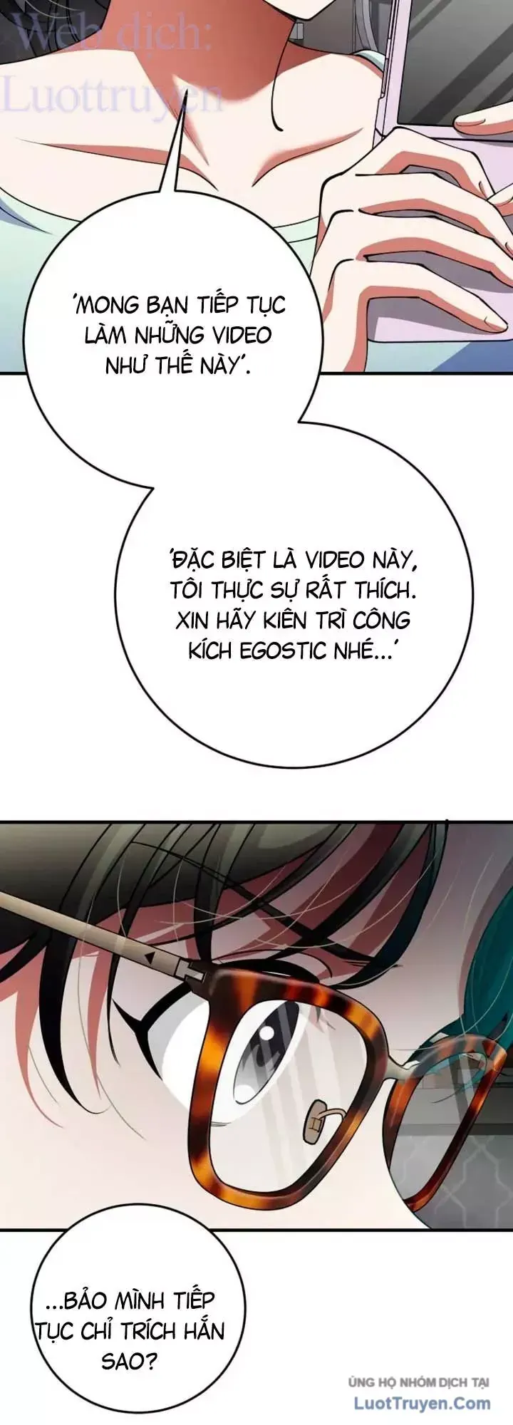 Trở Thành Kẻ Phản Diện Mà Anh Hùng Ám Ảnh Chap 54 - Next Chap 53