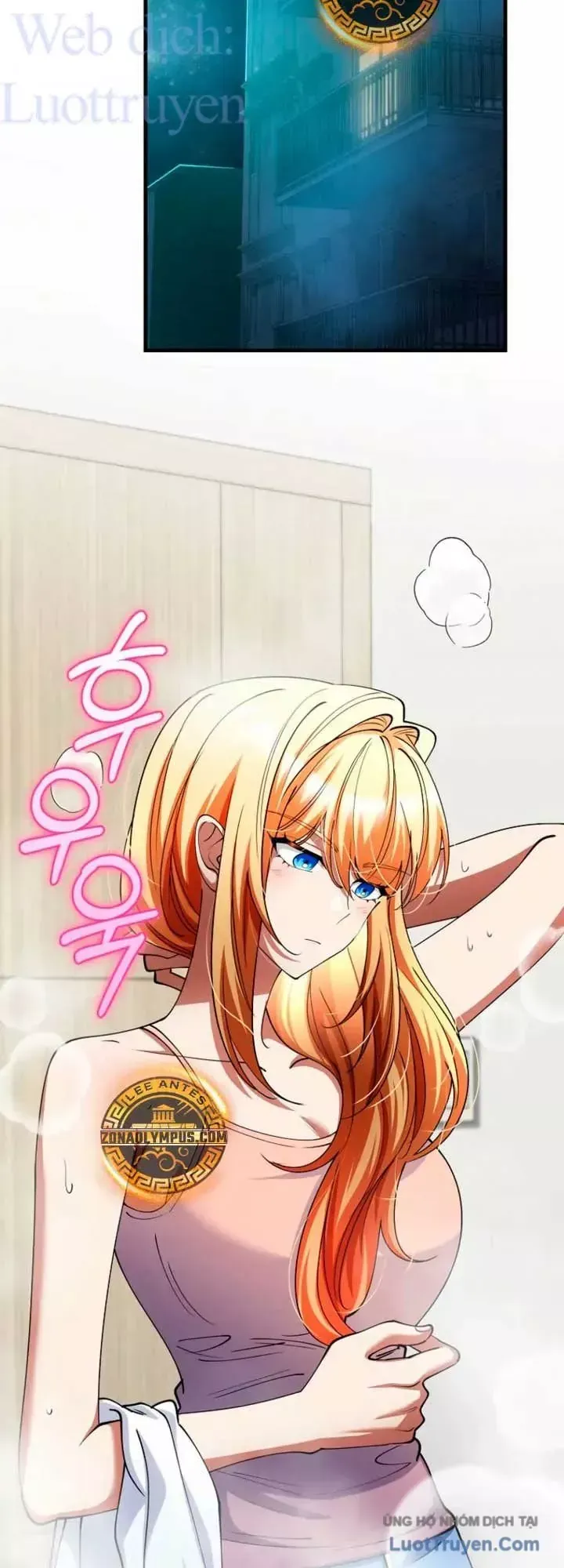 Trở Thành Kẻ Phản Diện Mà Anh Hùng Ám Ảnh Chap 54 - Next Chap 53
