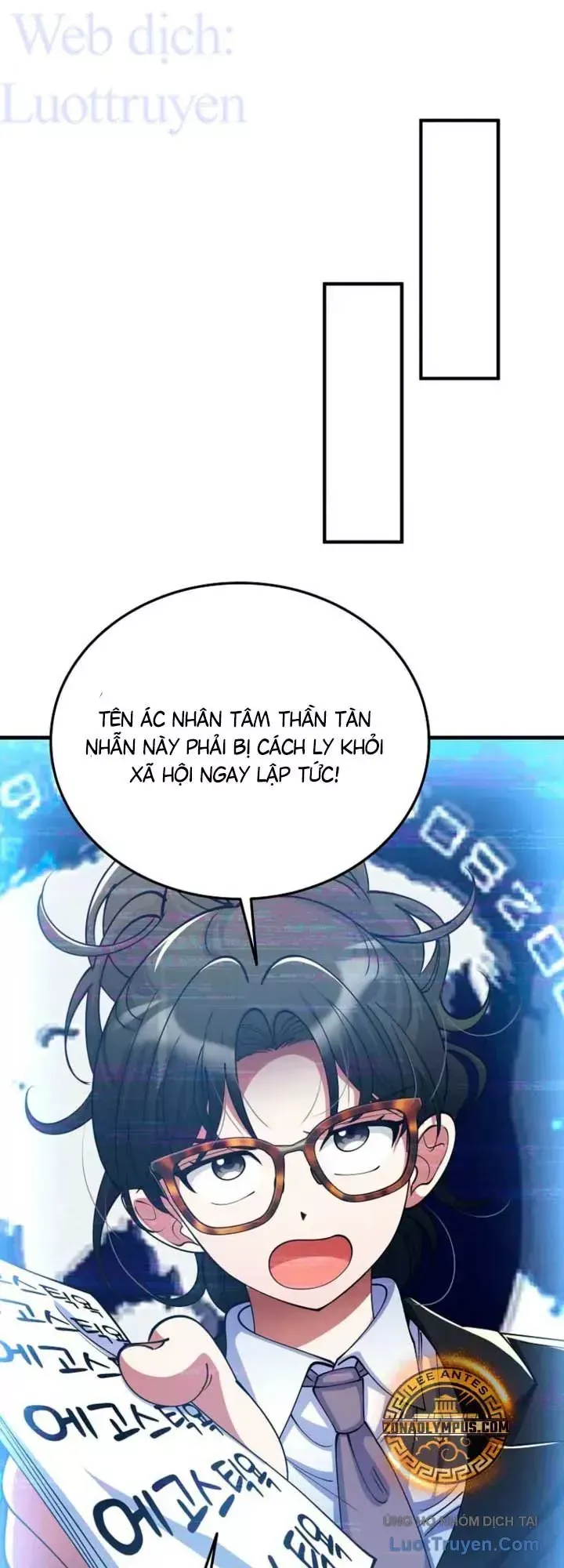 Trở Thành Kẻ Phản Diện Mà Anh Hùng Ám Ảnh Chap 54 - Next Chap 53