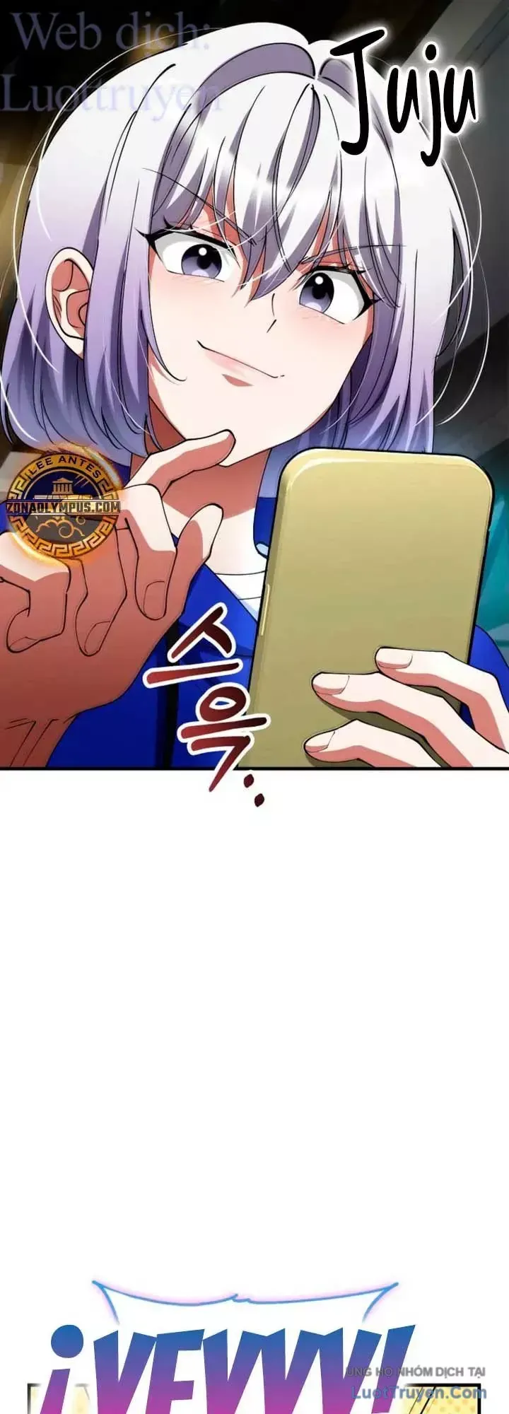 Trở Thành Kẻ Phản Diện Mà Anh Hùng Ám Ảnh Chap 54 - Next Chap 53